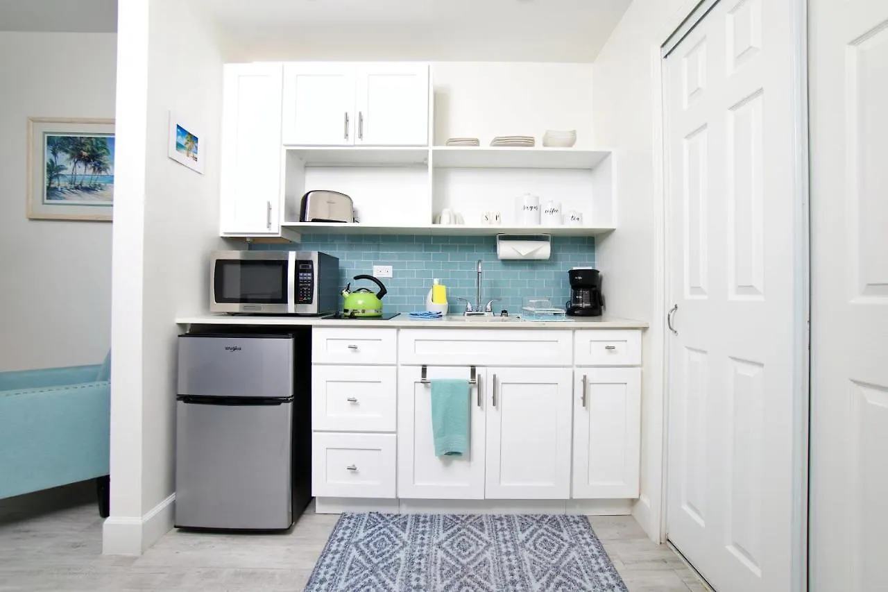 Holiday home The Starfish At Cottages Sand Bluff Cayman Islands