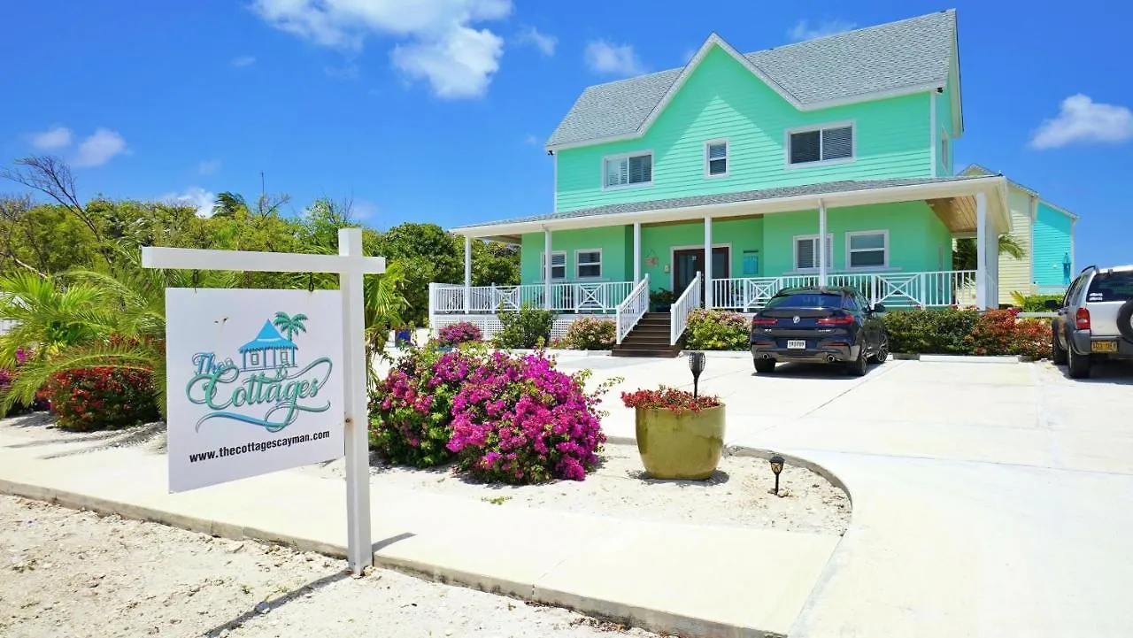 The Starfish At Cottages Sand Bluff Holiday home