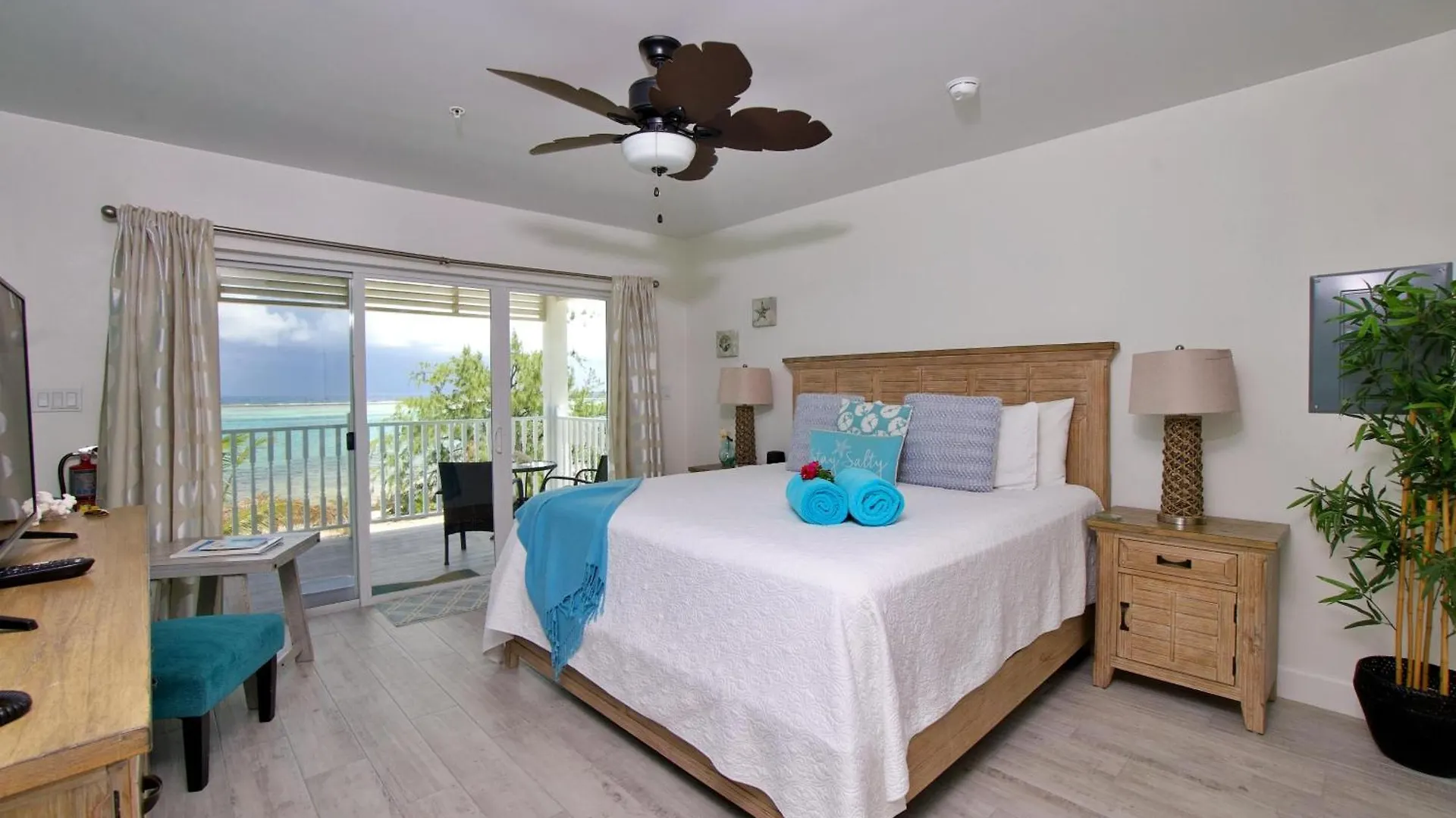 Holiday home The Starfish At Cottages Sand Bluff