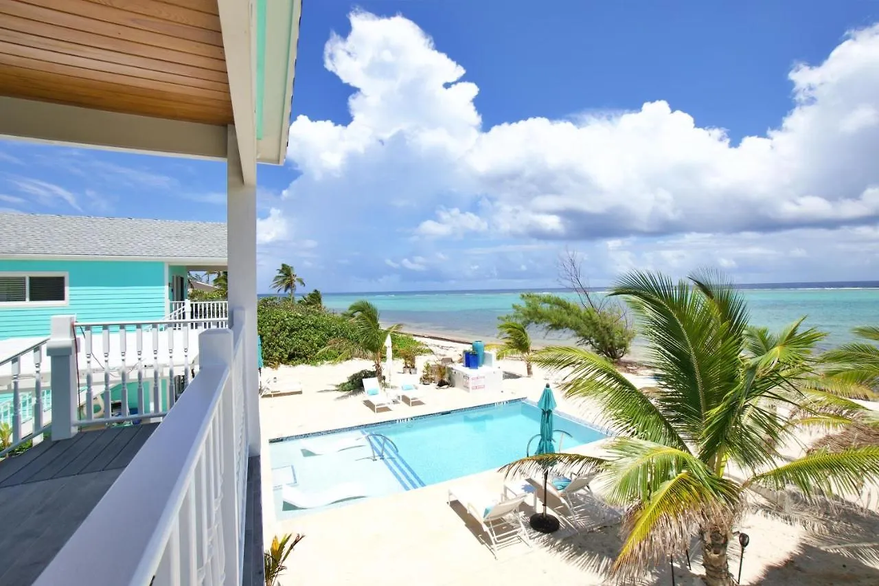 The Starfish At Cottages Sand Bluff Dom wakacyjny