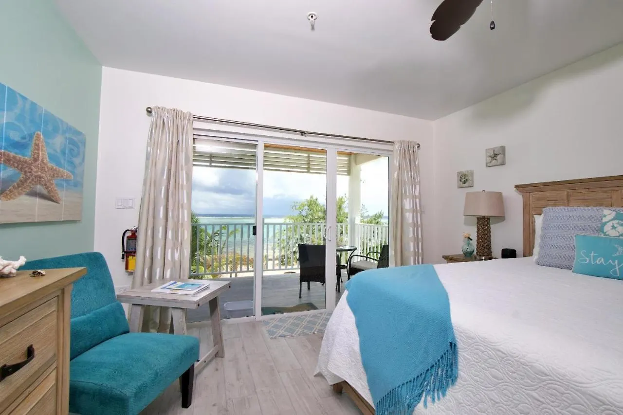 The Starfish At Cottages Sand Bluff Kajmany