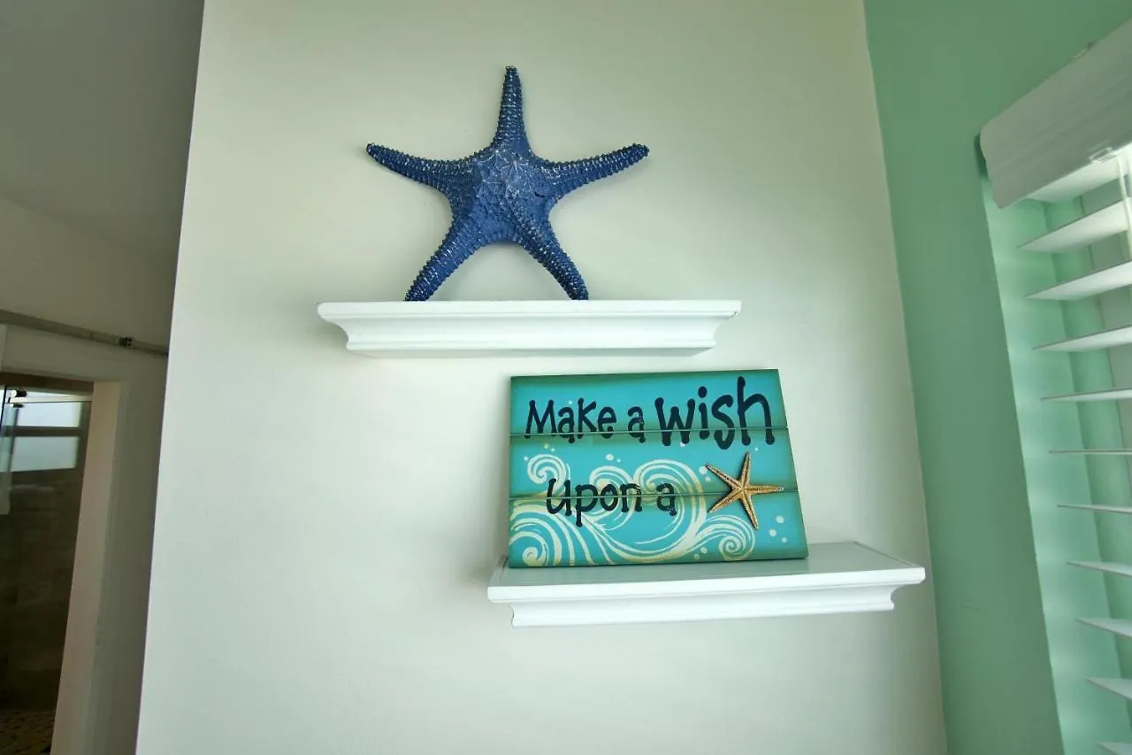 The Starfish At Cottages Sand Bluff Kajmany